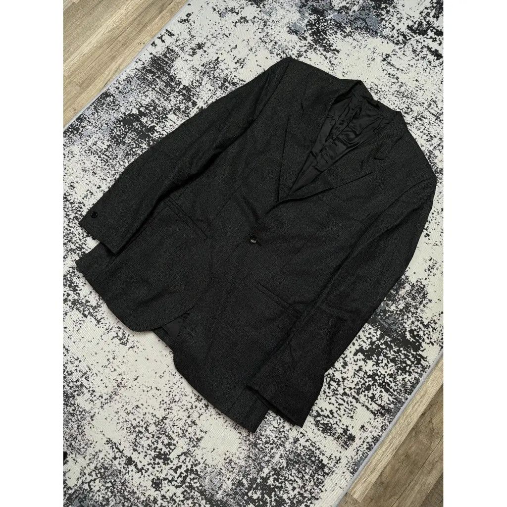 Acne Studios Acne Suit Jacket Grey Size 48 fit S Size US S / EU 44-46 / 1 - 2 Thumbnail