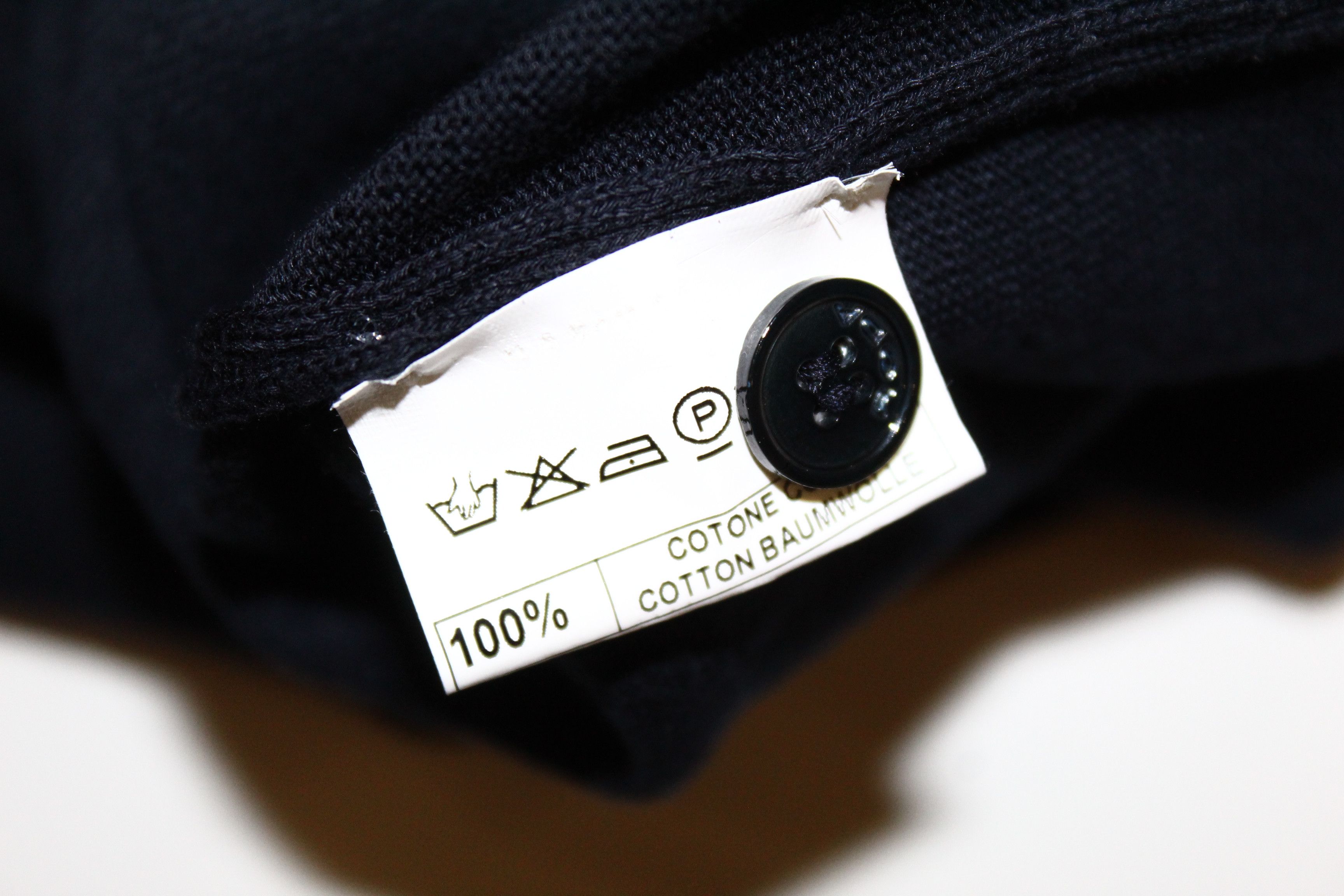 RODA RODA Classic Cotton Cardigan Size US M / EU 48-50 / 2 - 6 Thumbnail