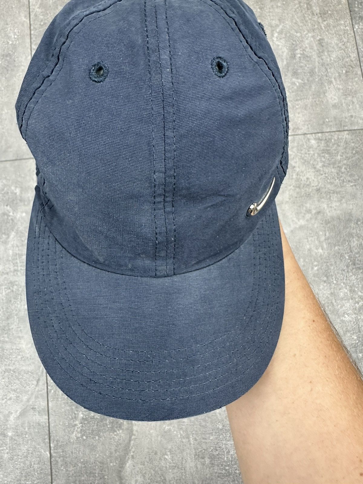 Nike Nike Basic Metal Swoosh Logo Cap Size ONE SIZE - 5 Thumbnail