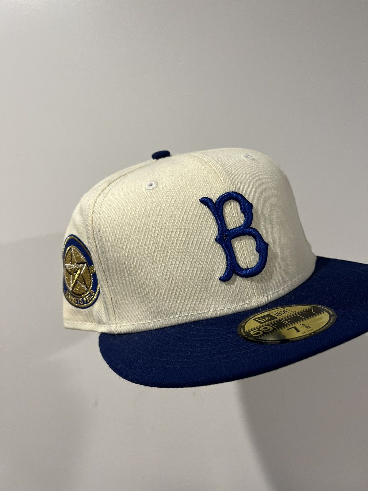 Hat Club × MLB × New Era Hatclub Exclusive Brooklyn Dodgers Ebbets Field Size 7 3/8 Size ONE SIZE - 1 Thumbnail