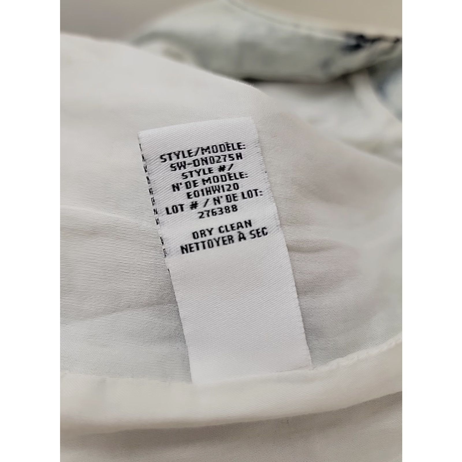 Helmut Lang VINTAGE HELMUT LANG Womens Jacket Front Asymmetrical Zip MEDIUM Denim Jacket Size M / US 6-8 / IT 42-44 - 5 Thumbnail