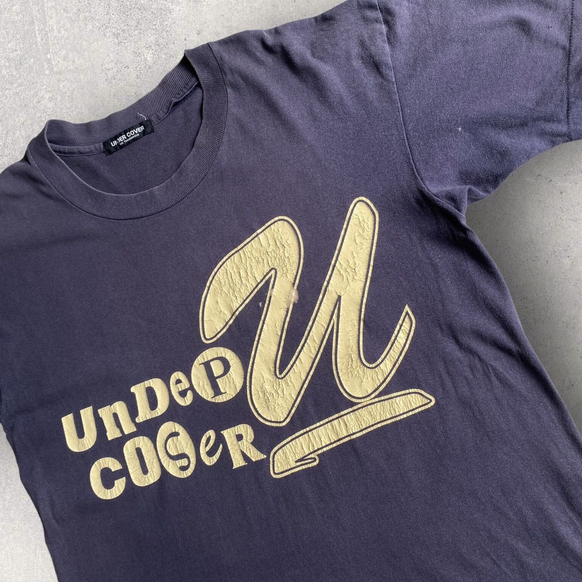 Undercover AW1996 Undep Coser Tee Size US M / EU 48-50 / 2 - 1 Thumbnail