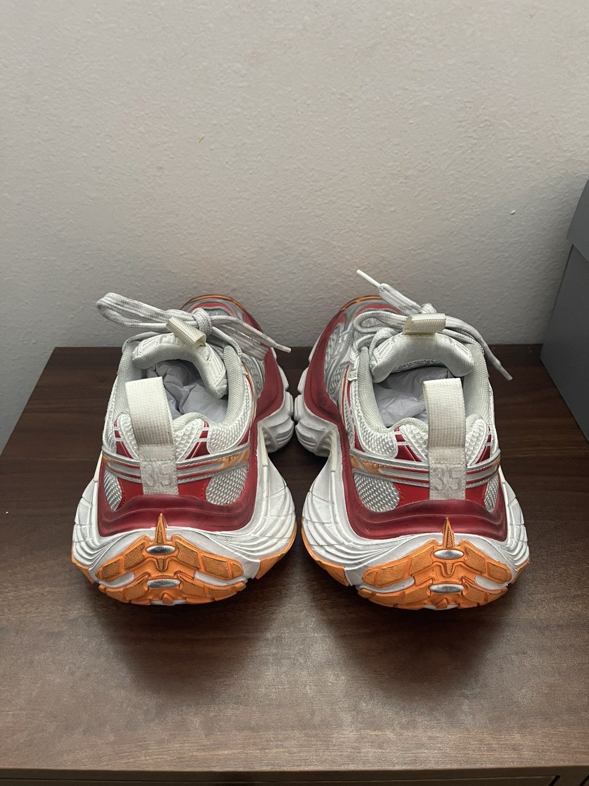 Balenciaga Balenciaga 10XL Sneakers Size US 5 / IT 35 - 3 Thumbnail