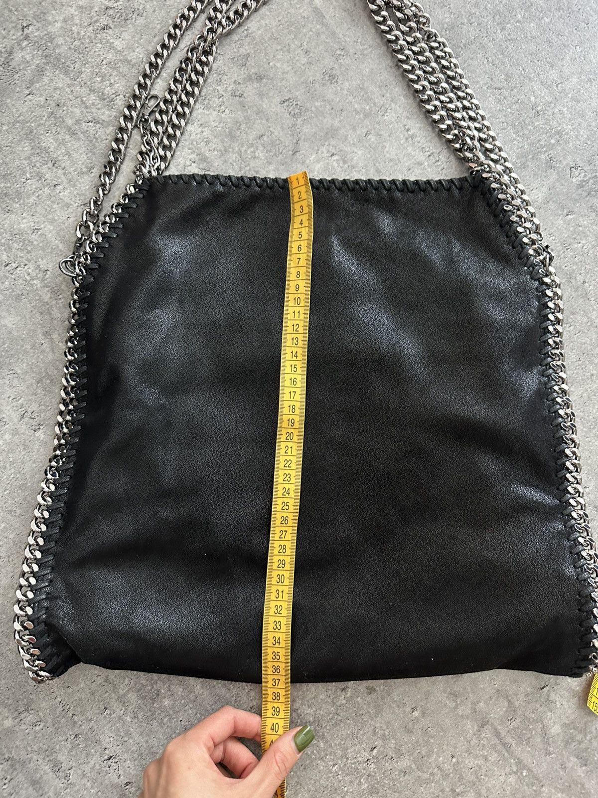 Stella McCartney Stella MacCartney - Falabella Shoulder Bag Size ONE SIZE - 20 Thumbnail