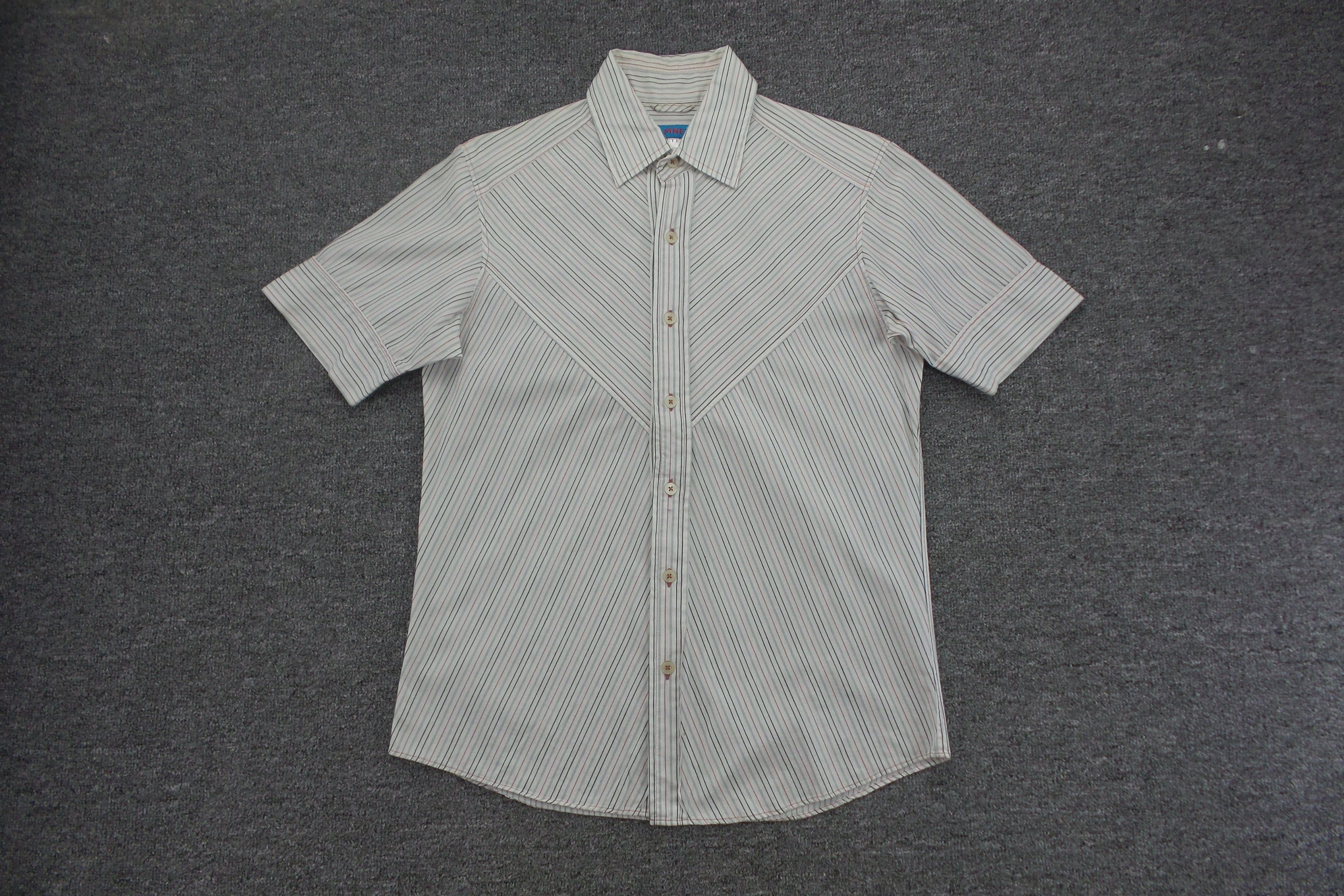 Katharine Hamnett London Katharine Hamnett London Shirts Size US M / EU 48-50 / 2 - 1 Thumbnail