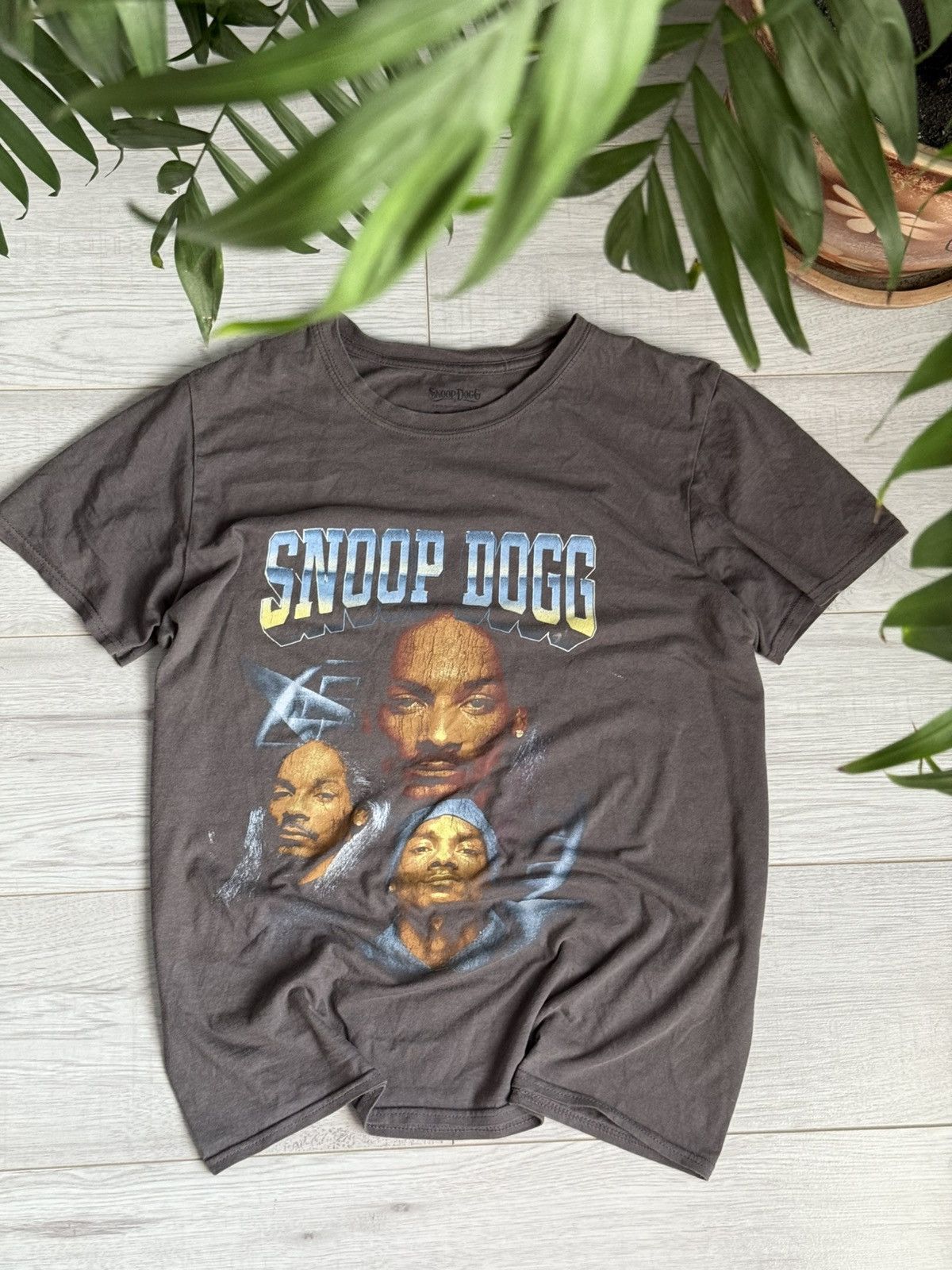 Snoop Dogg Snoop Dogg Rap Tee hype T-Shirt Size US S / EU 44-46 / 1 - 1 Thumbnail