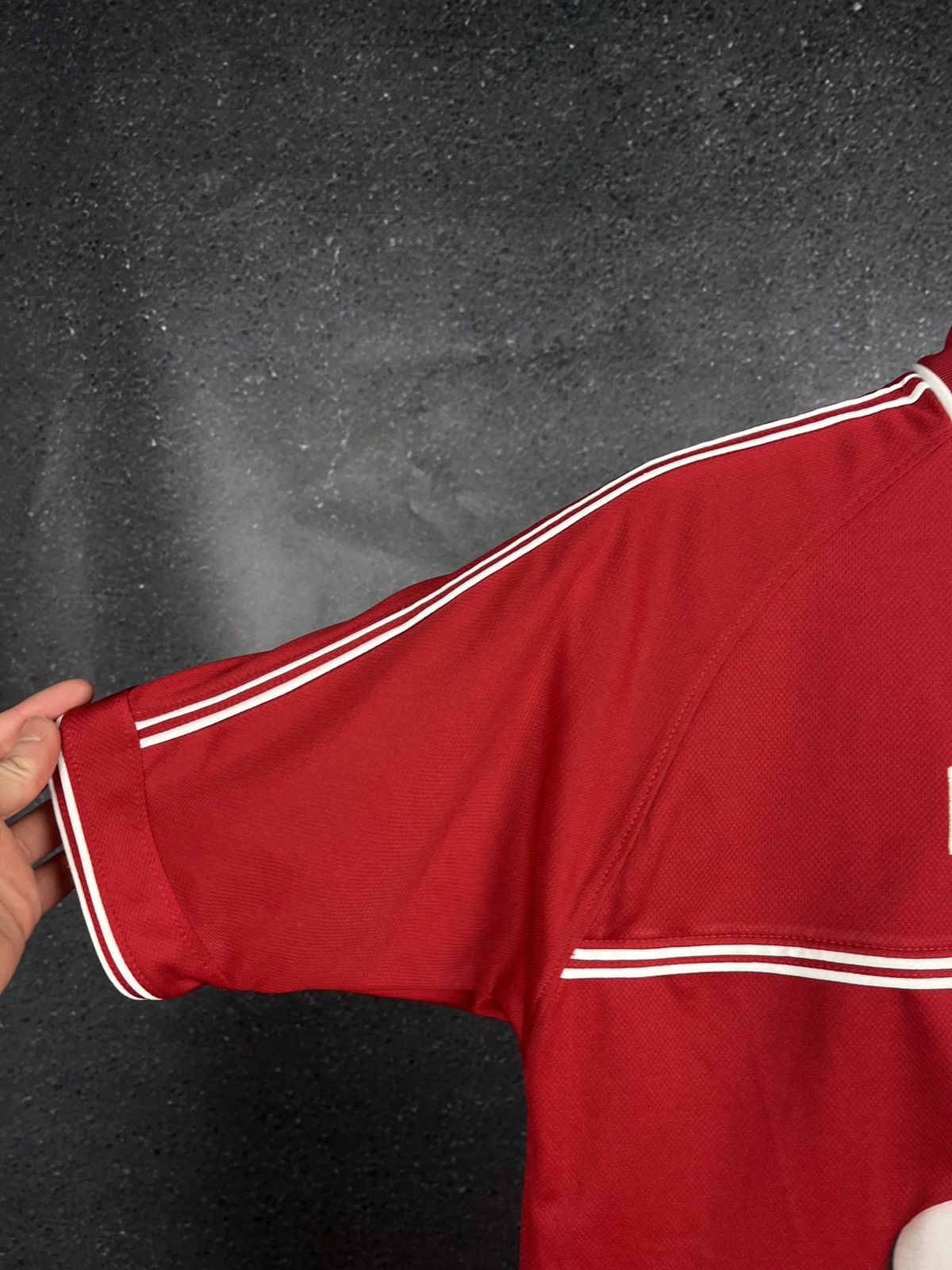 Vintage Cardiff city vintage 2001 2002 third soccer football jersey Size US S / EU 44-46 / 1 - 5 Thumbnail