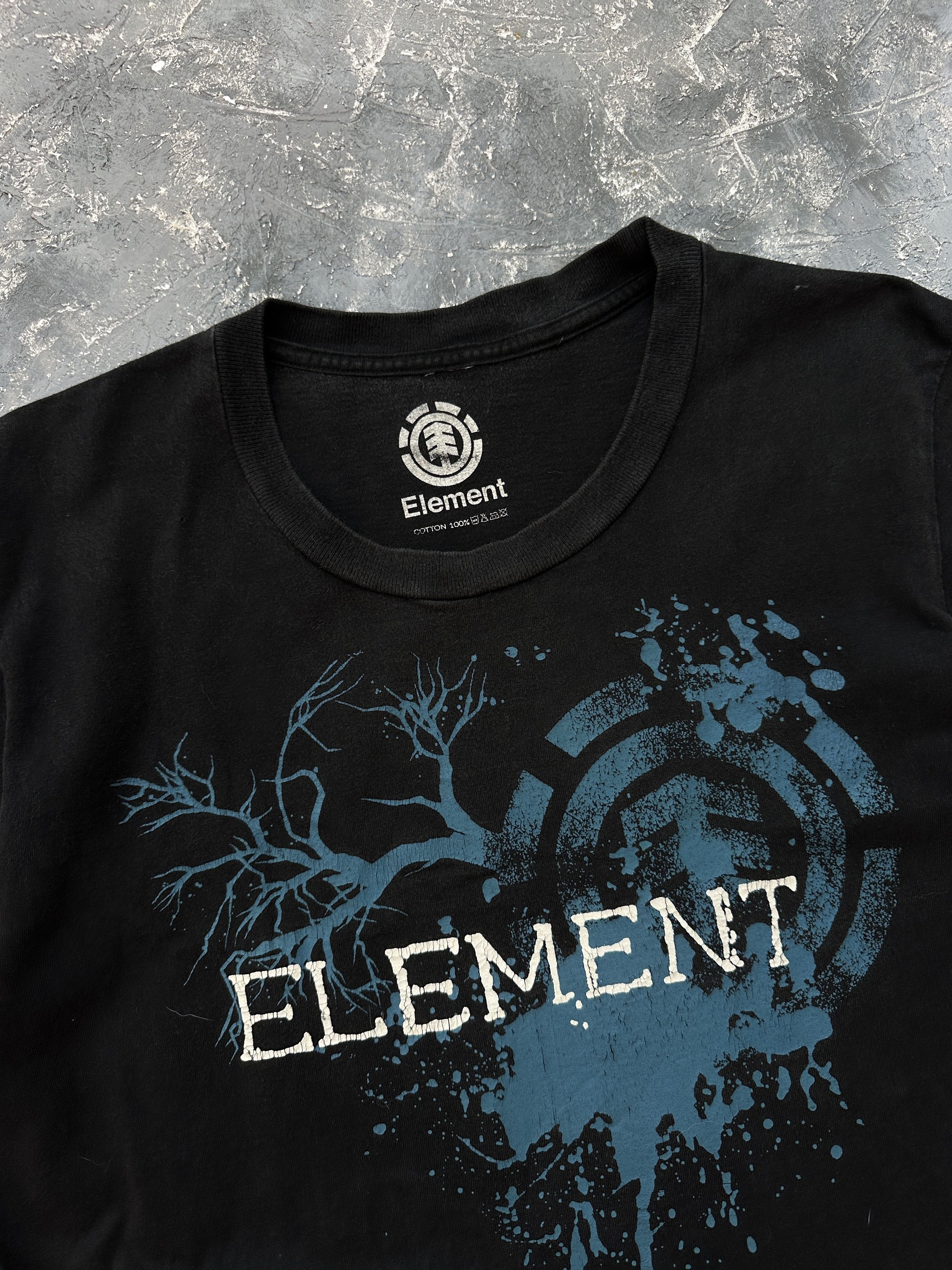 Element × Vintage vintage y2k element skate shirt Size US L / EU 52-54 / 3 - 3 Thumbnail