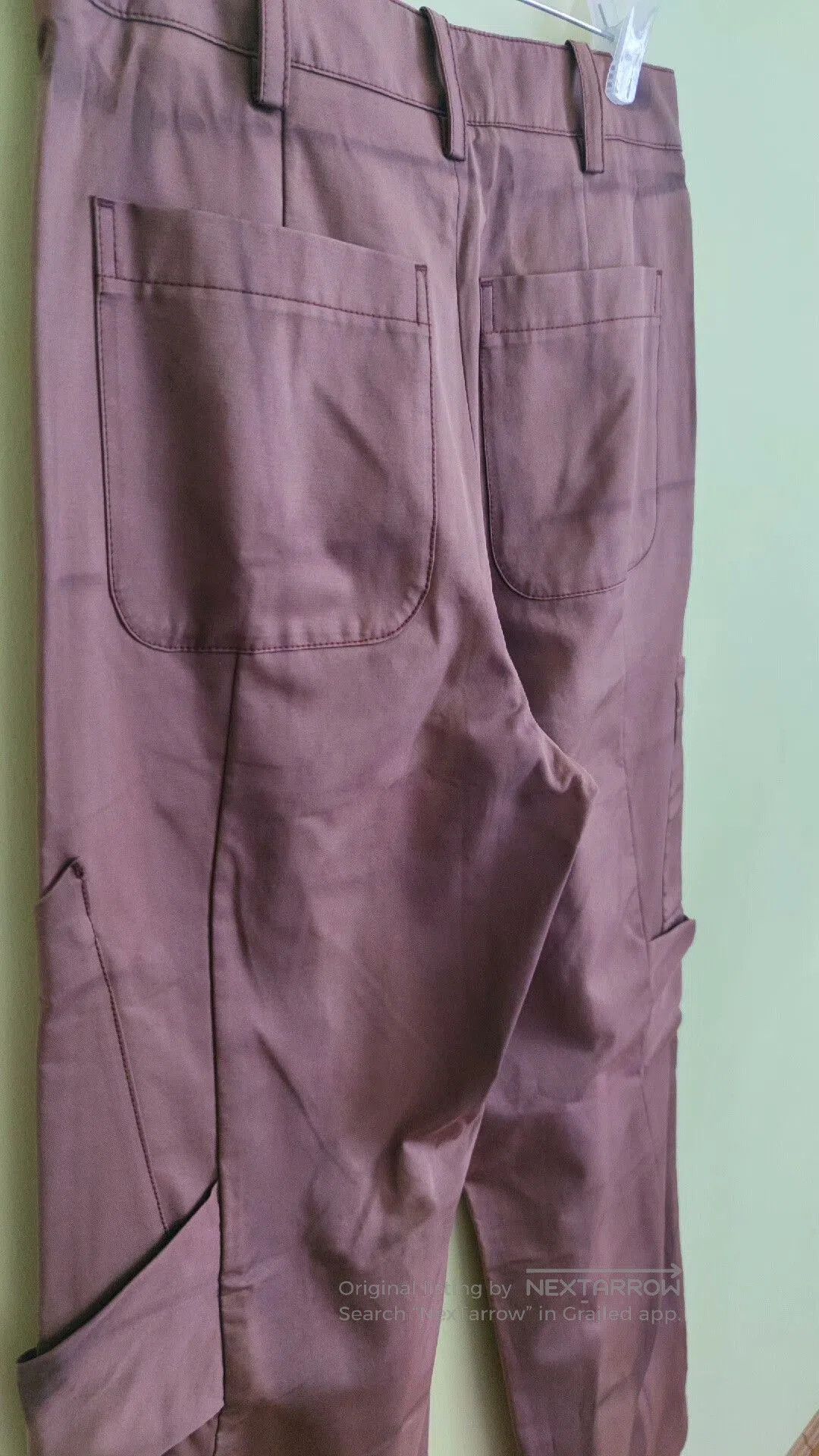 JiyongKim JIYONGKIM Handcrafted Work Pants. Size US 30 / EU 46 - 9 Thumbnail