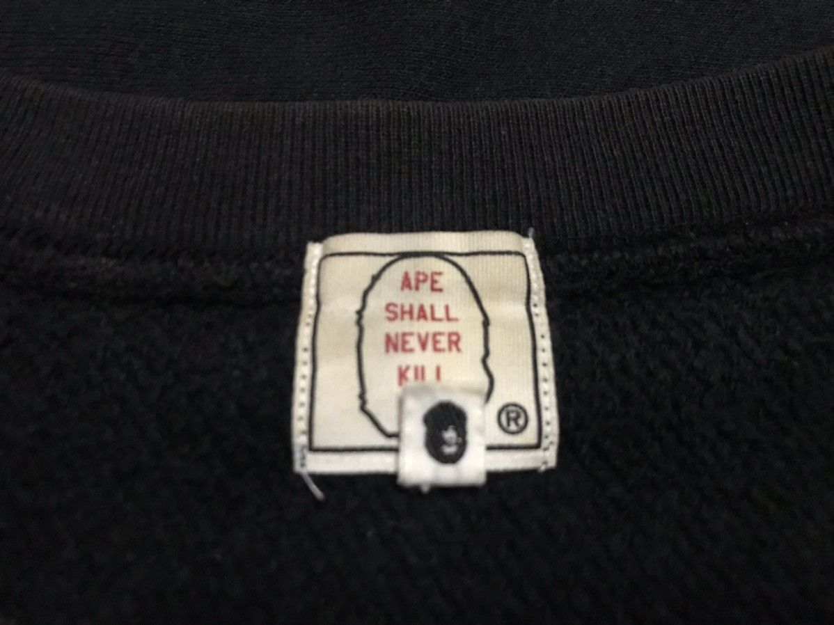 Bape Wonder Woman Crewneck Size US XS / EU 42 / 0 - 5 Thumbnail