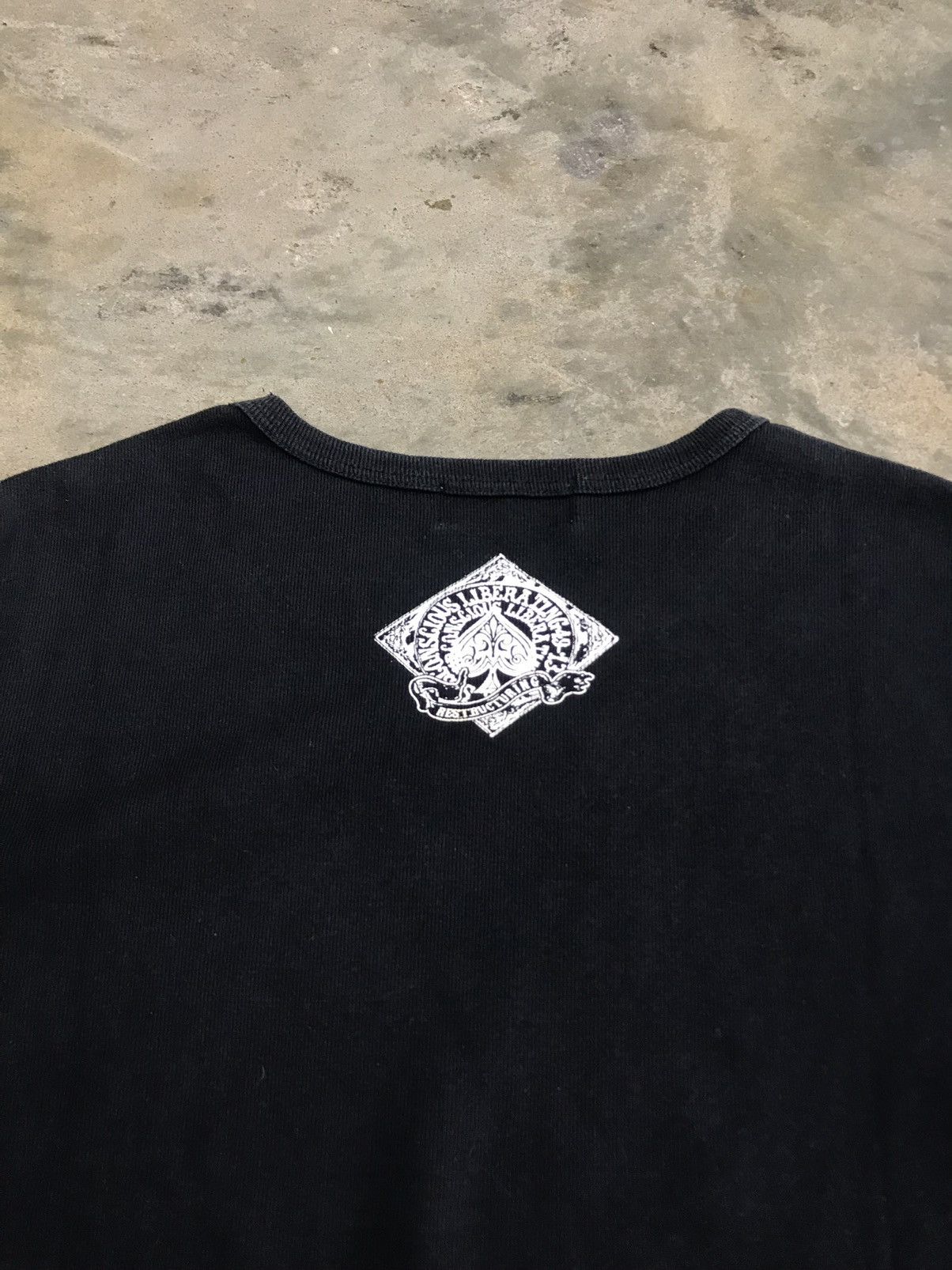 Beauty Beast × Japanese Brand Finality Gambling Life and Survival Size L / US 10 / IT 46 - 8 Thumbnail