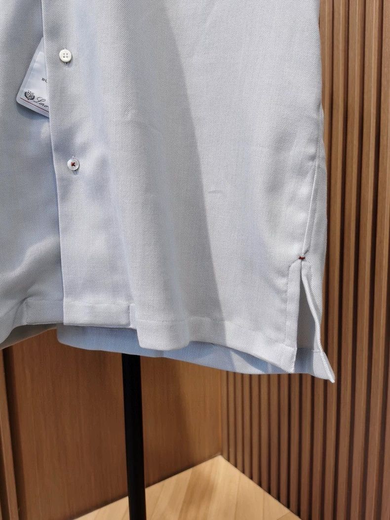 Loro Piana LORO PIANA shirts Size US M / EU 48-50 / 2 - 7 Thumbnail