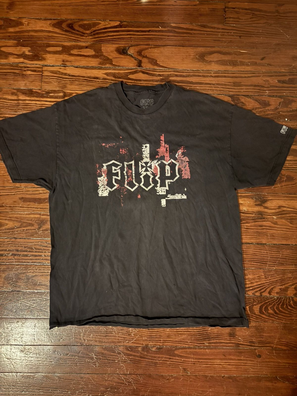 Band Tees FLIP BAND T SHIRT Size US XL / EU 56 / 4 - 1 Thumbnail