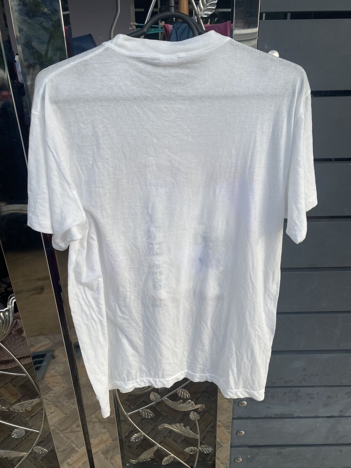Cartoon Network × Vintage vtg 80’s popeye t-shirt Size US L / EU 52-54 / 3 - 2 Thumbnail