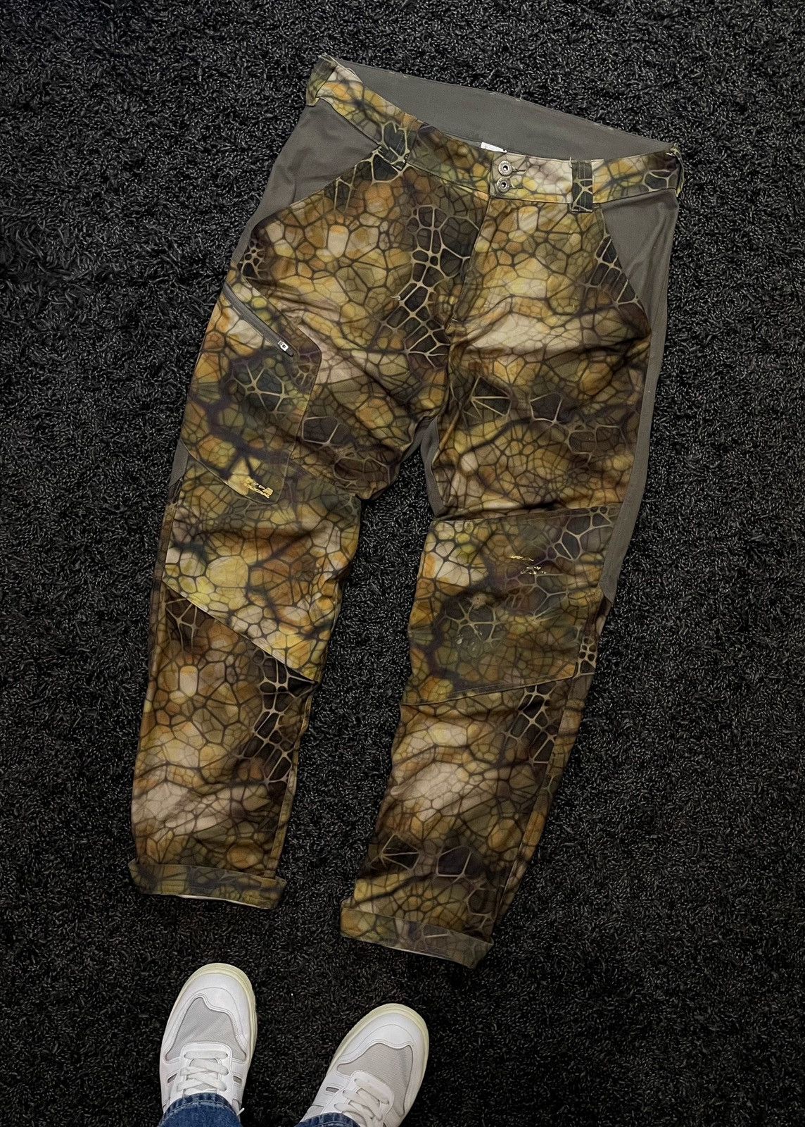 Vintage Vintage Y2K Realtree Camo Cargo Pants Joggers og Size US 32 / EU 48 - 8 Thumbnail
