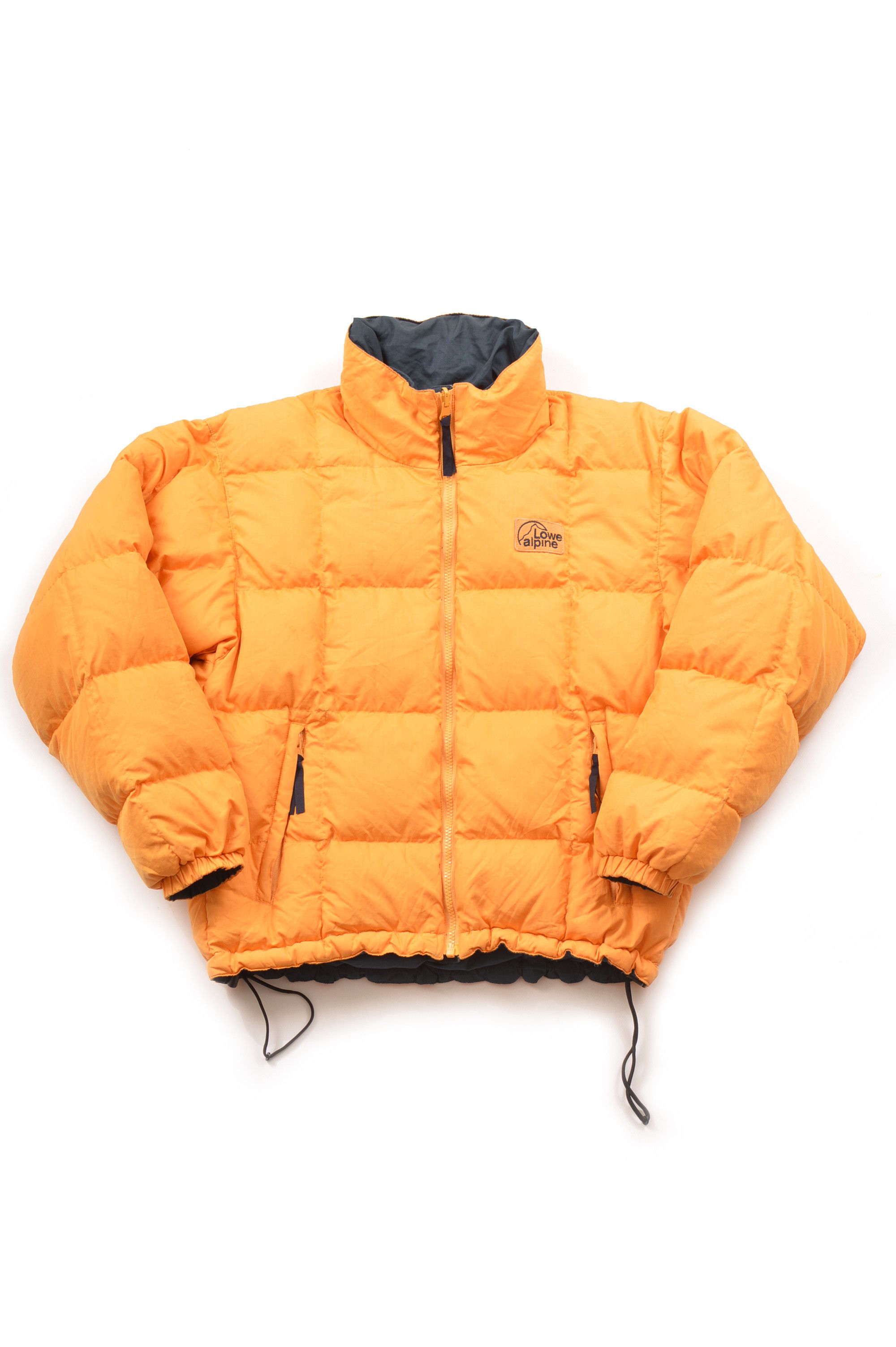 Arc'Teryx Lowe Alpine Vintage Womens Reversible Down Puffer Jacket ...