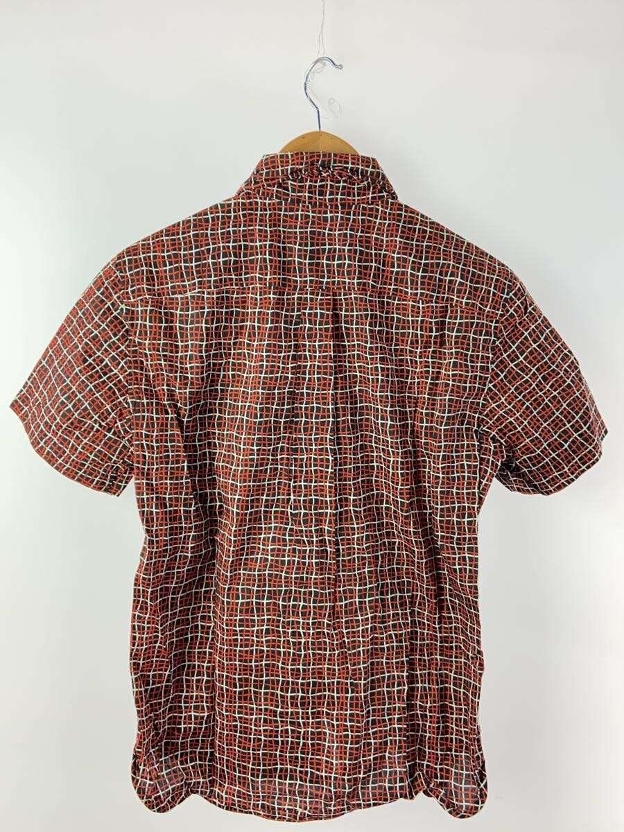 Number (N)ine SS05 Wire Pattern Short Sleeve Button Shirt Size US M / EU 48-50 / 2 - 2 Thumbnail