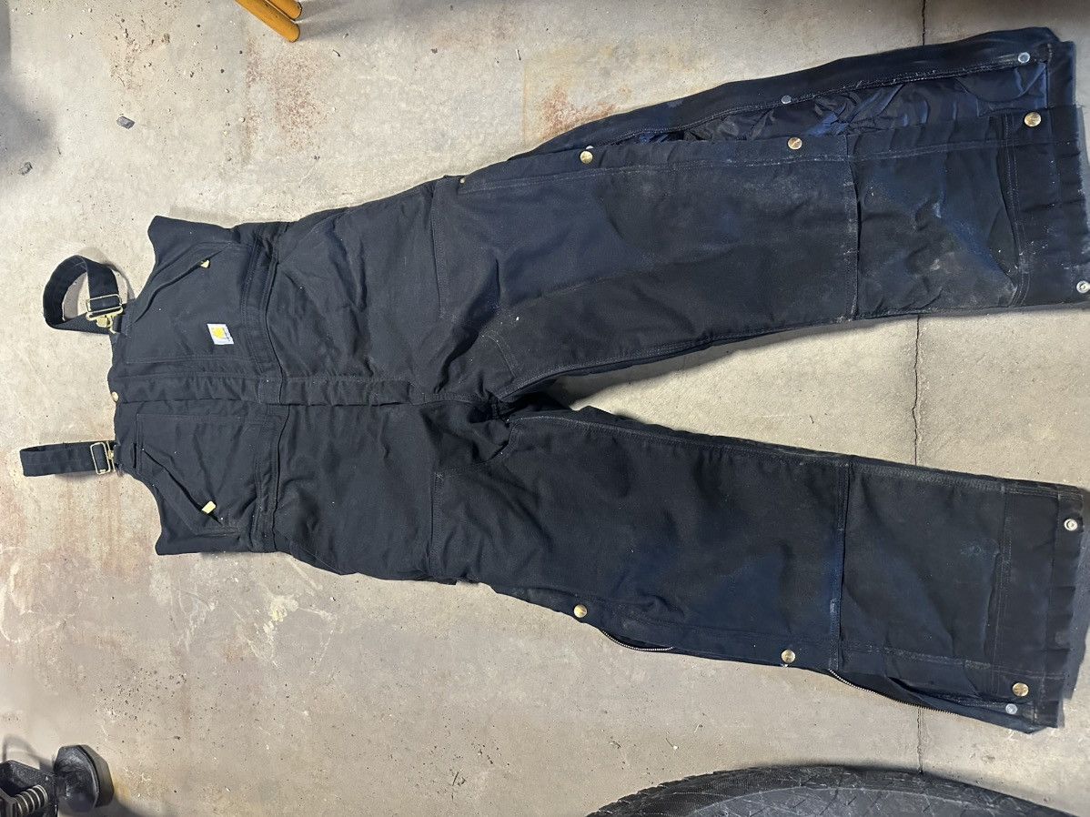 Carhartt Carhartt Overalls Size US M / EU 48-50 / 2 - 1 Thumbnail