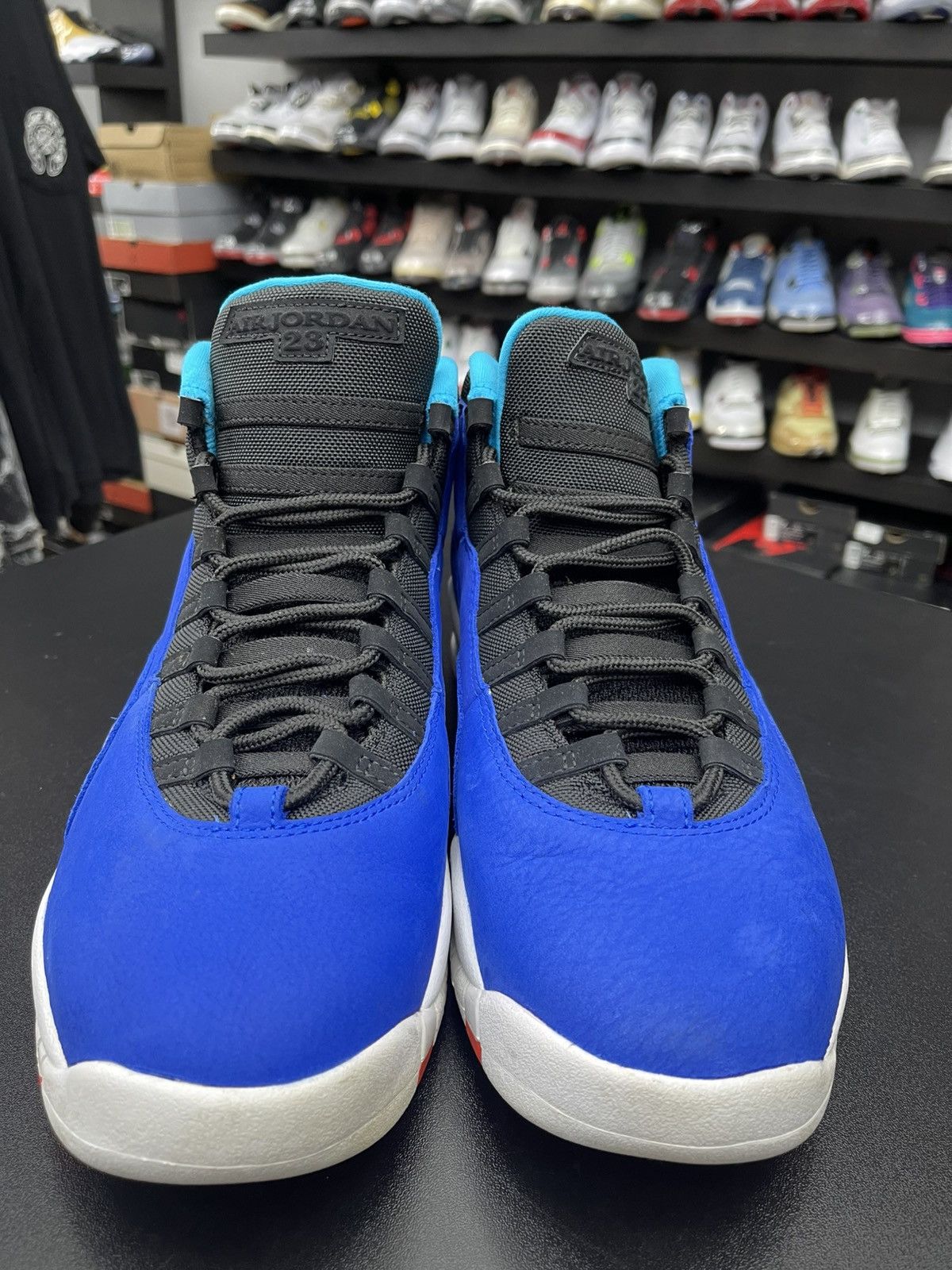 Jordan Brand Size 12 - Jordan 10 Retro Tinker Size US 12 / EU 45 - 2 Thumbnail
