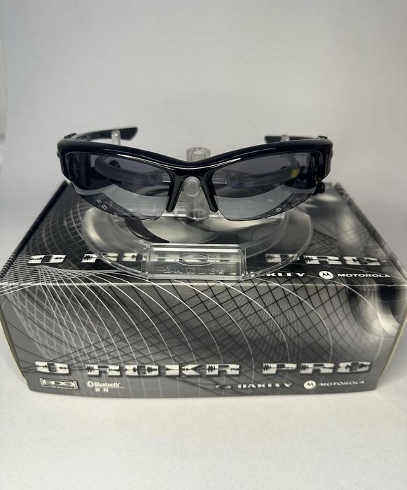Oakley Oakley MOTOROLA O ROKR Pro 2008 Sunglasses Grailed