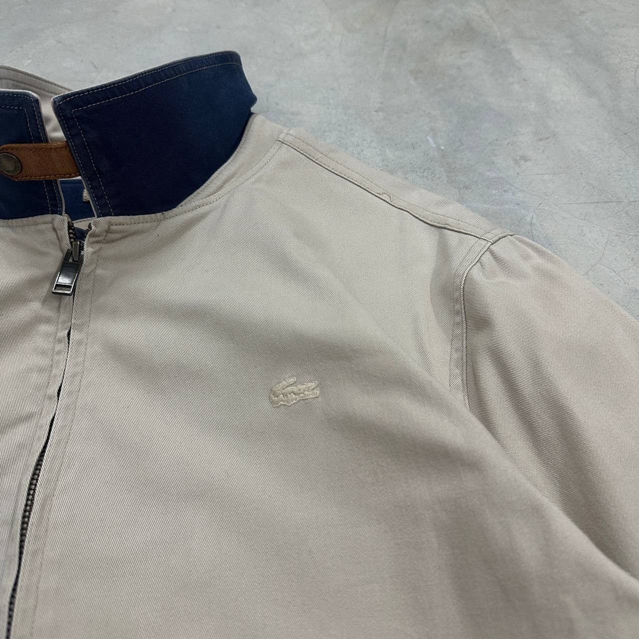 Lacoste Vintage Lacoste Jacket Size US L / EU 52-54 / 3 - 4 Thumbnail