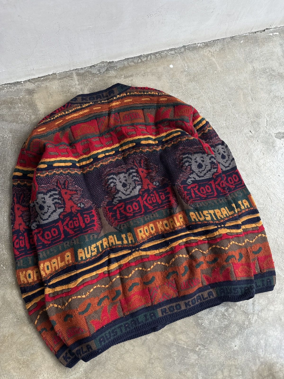 Coogi Coogi 90's Roo Koala Rare Size US M / EU 48-50 / 2 - 9 Thumbnail
