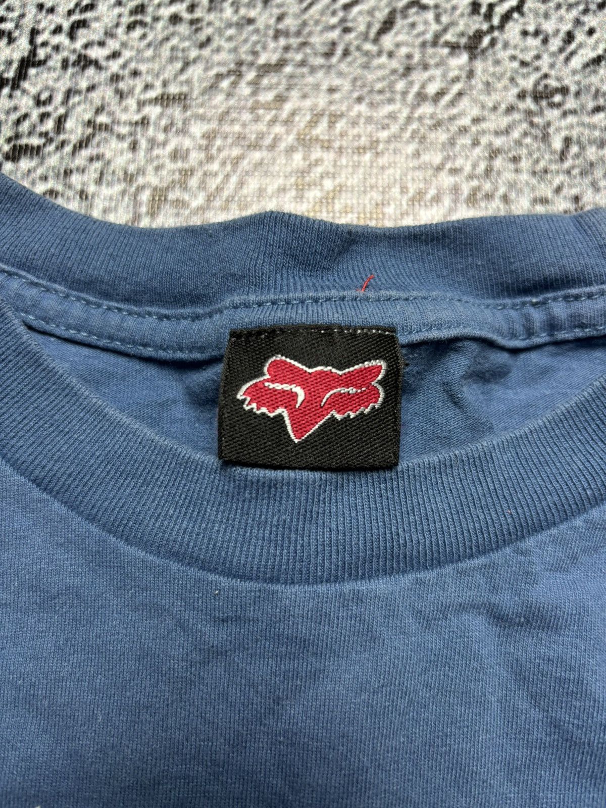 Fox Racing × Vintage 🔥2000s Vintage FOX skate cool printed t-shirt Size US S / EU 44-46 / 1 - 5 Thumbnail