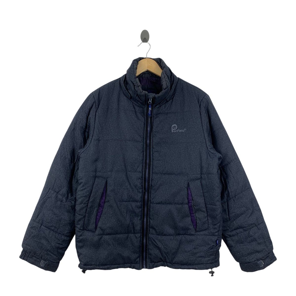 Penfield PENFIELD OUTDOOR USA Puffer Quilted Winter Jacket Windbreake Size L / US 10 / IT 46 - 3 Thumbnail
