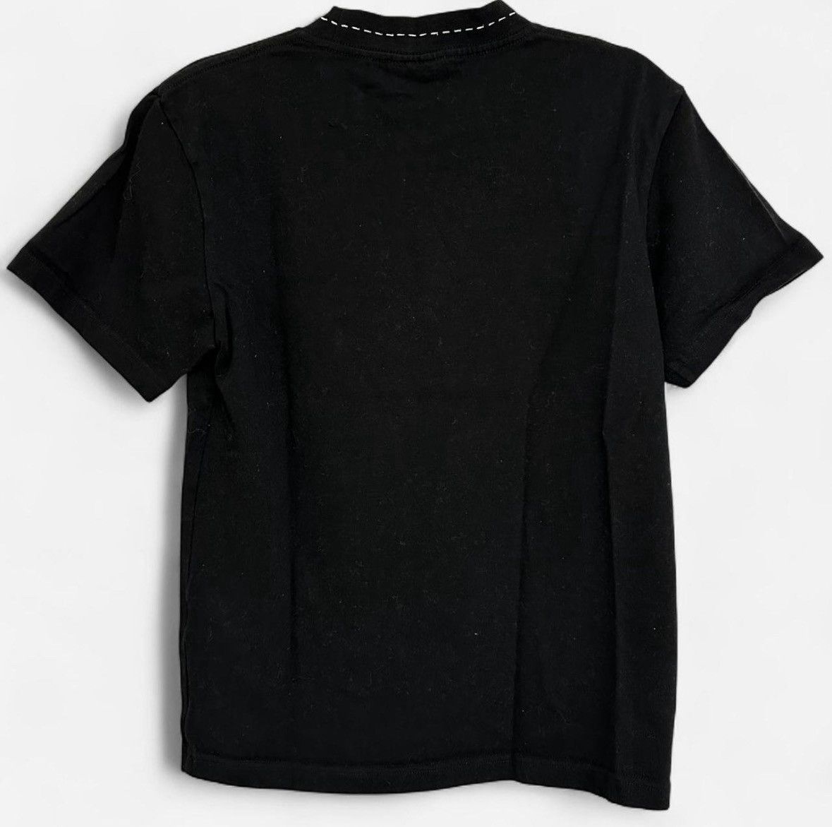 Pleasures Pleasures “cut here” embroidered t-shirt Size US S / EU 44-46 / 1 - 3 Thumbnail