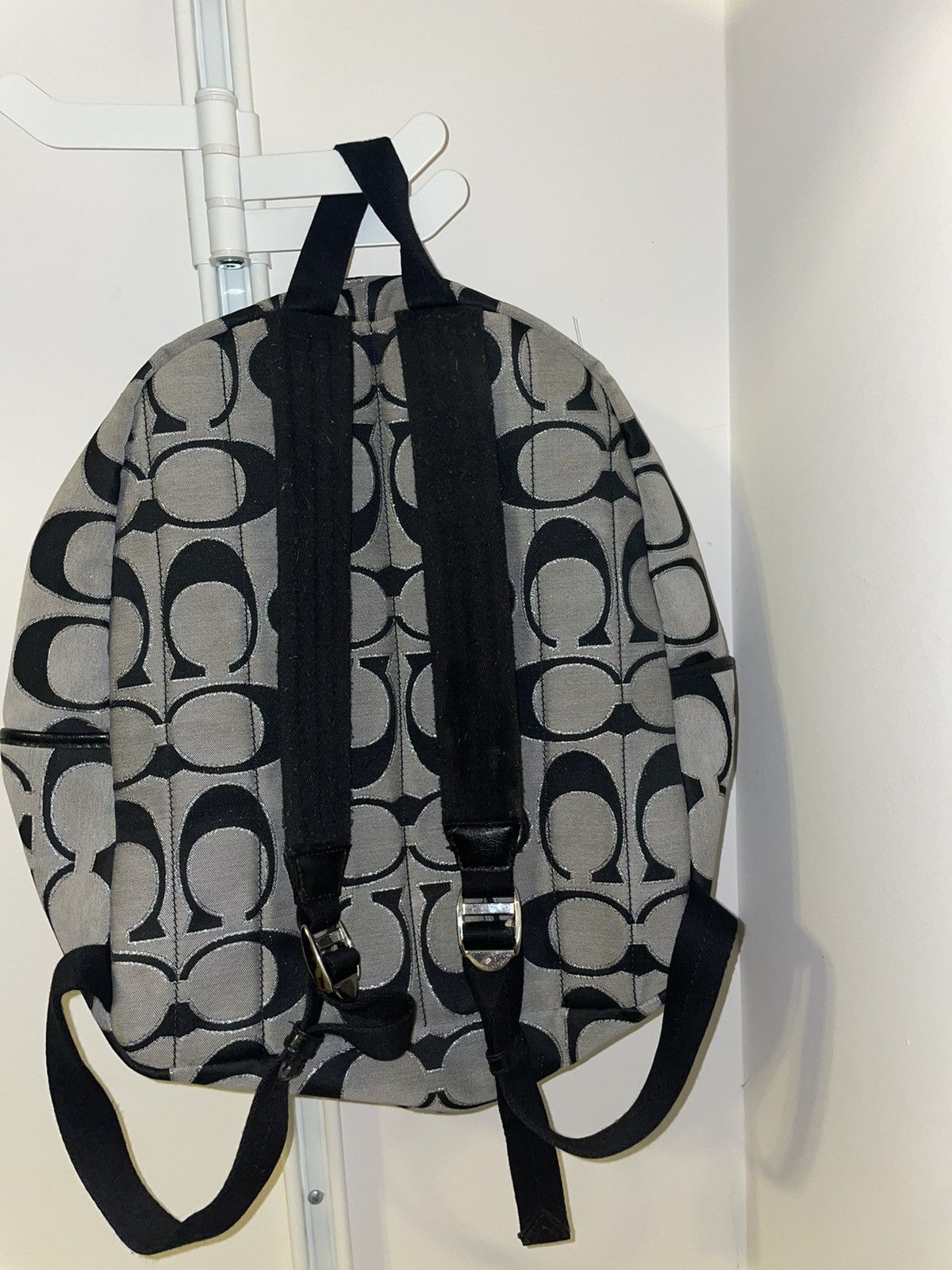 Coach Coach backpack Size ONE SIZE - 2 Thumbnail