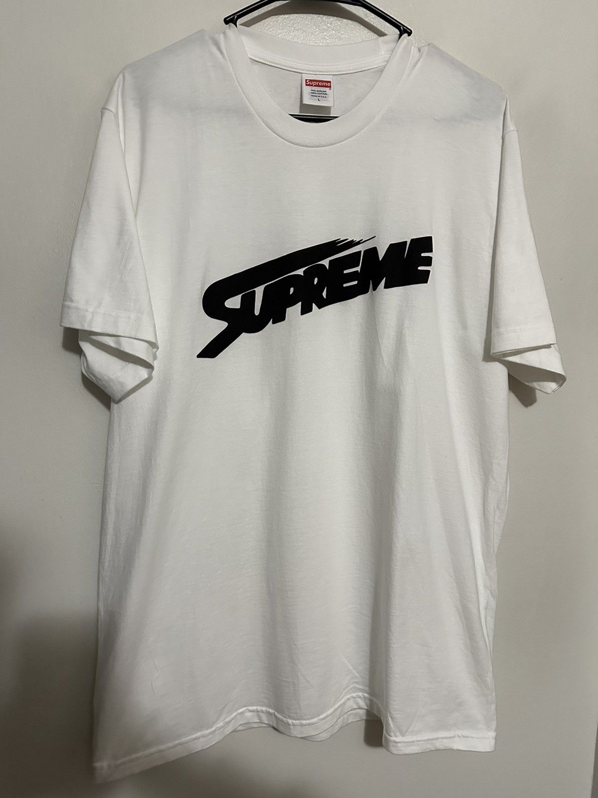 Supreme Supreme Mont Blanc Tee Size US L / EU 52-54 / 3 - 1 Thumbnail