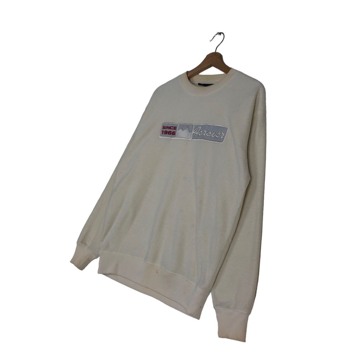 Japanese Brand 🔥Vintage Motor Drive Racing Sports Big Logo Sweatshirt Size US M / EU 48-50 / 2 - 2 Thumbnail