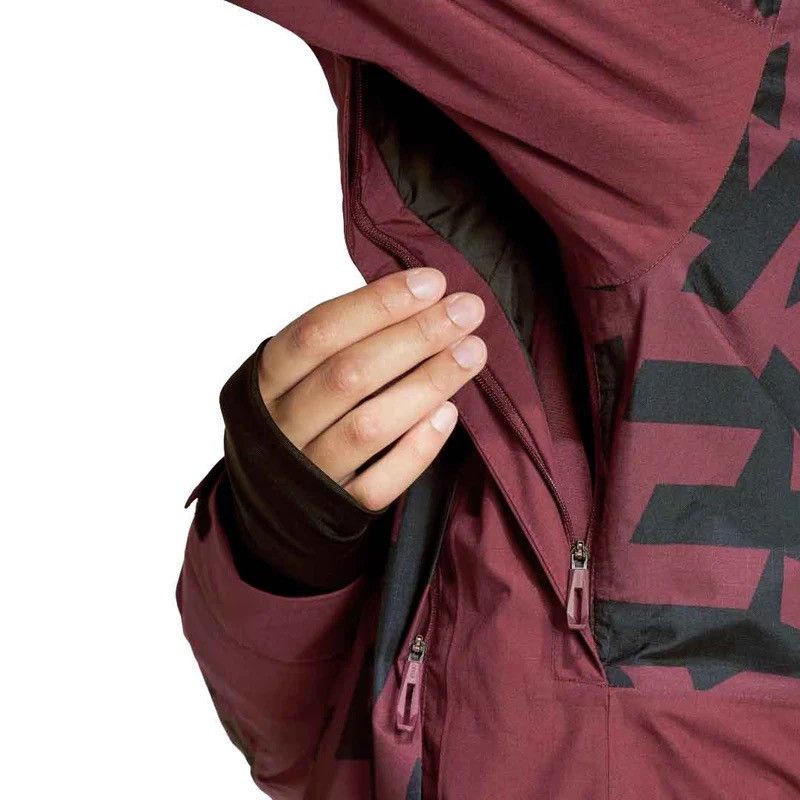 Adidas Adidas TERREX XPERIOR 2L INSULATED RAIN.RDY Skiing Jacket Size M / US 6-8 / IT 42-44 - 5 Thumbnail