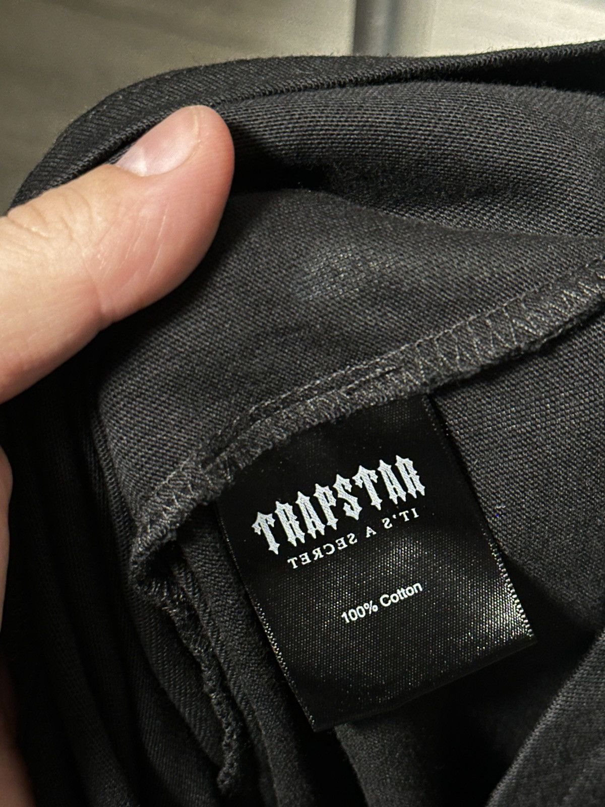 Other Trapstar T-shirt Big logo Y2K Drill Drip London Size US M / EU 48-50 / 2 - 4 Thumbnail