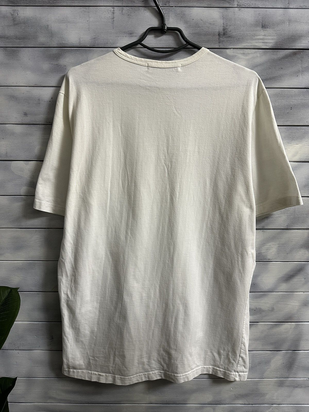 Katharine Hamnett London Rare Vintage T-Shirt Katharine Hamnet London Luxury Size US XXL / EU 58 / 5 - 5 Thumbnail