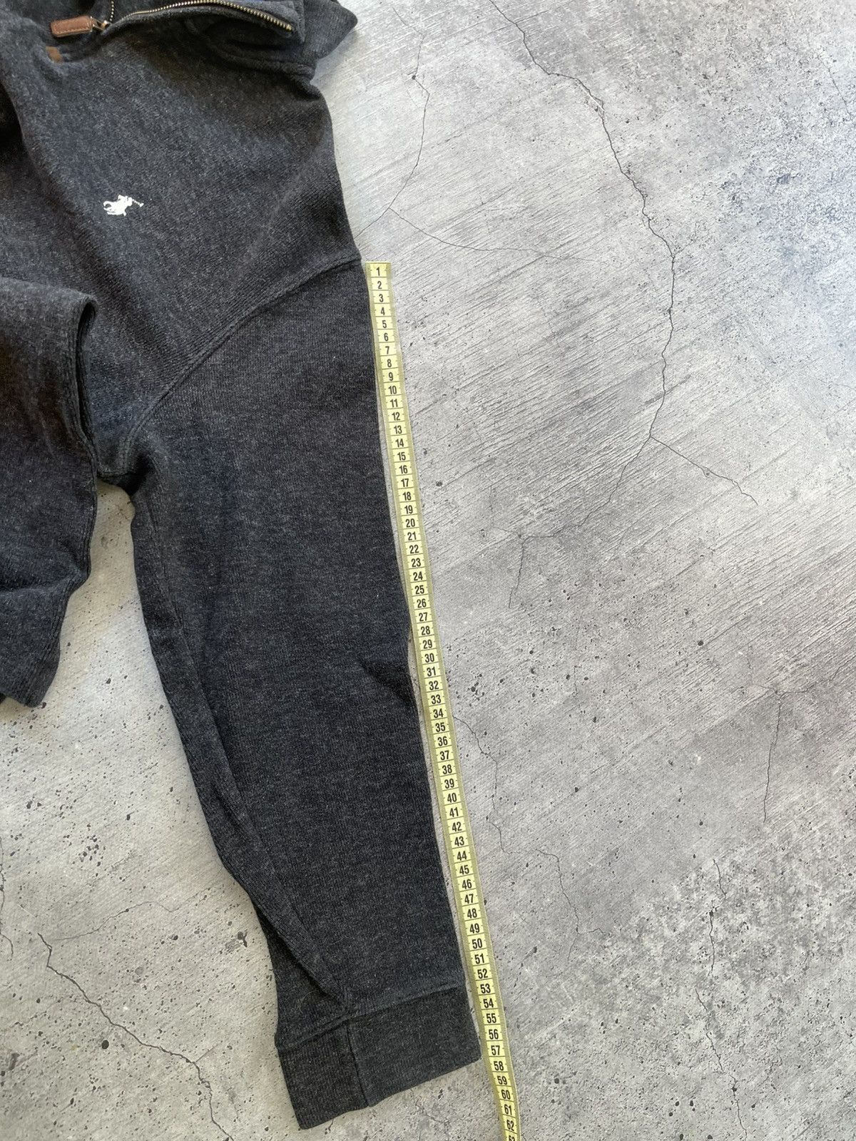 Polo Ralph Lauren Vintage Polo Ralph Lauren 1:3 zip Y2K Old Money Style Size US L / EU 52-54 / 3 - 6 Thumbnail