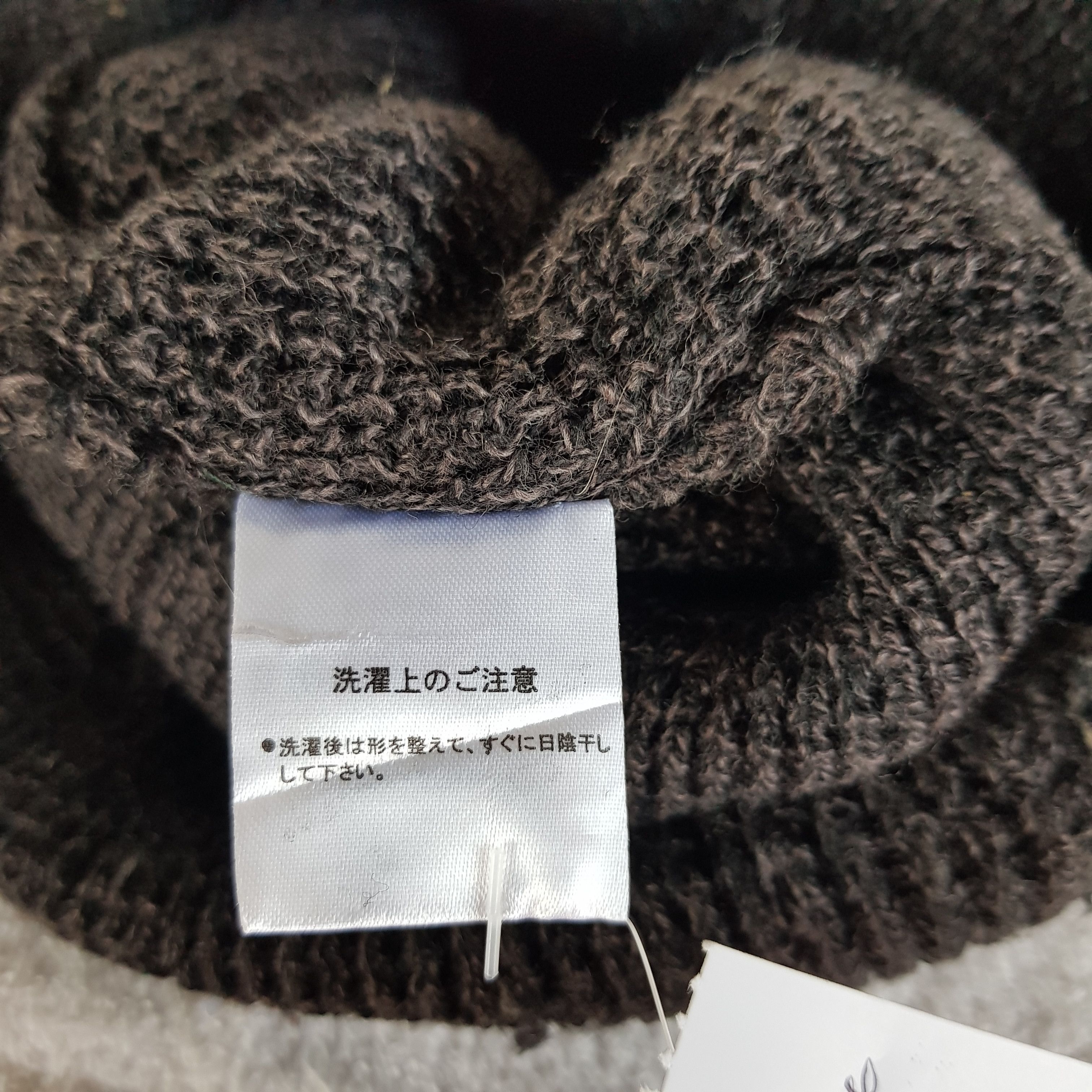 Golden Bear Vintage Golden Bear Beanie 90s Knitted Snow Caps Hats Size ONE SIZE - 9 Thumbnail