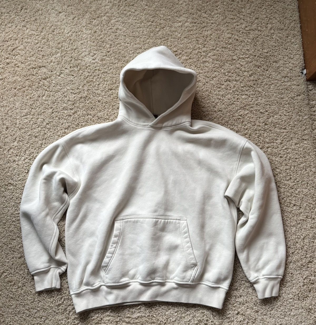 Abercrombie & Fitch Abercrombie Essential Pop Over Hoodie Size US L / EU 52-54 / 3 - 1 Thumbnail