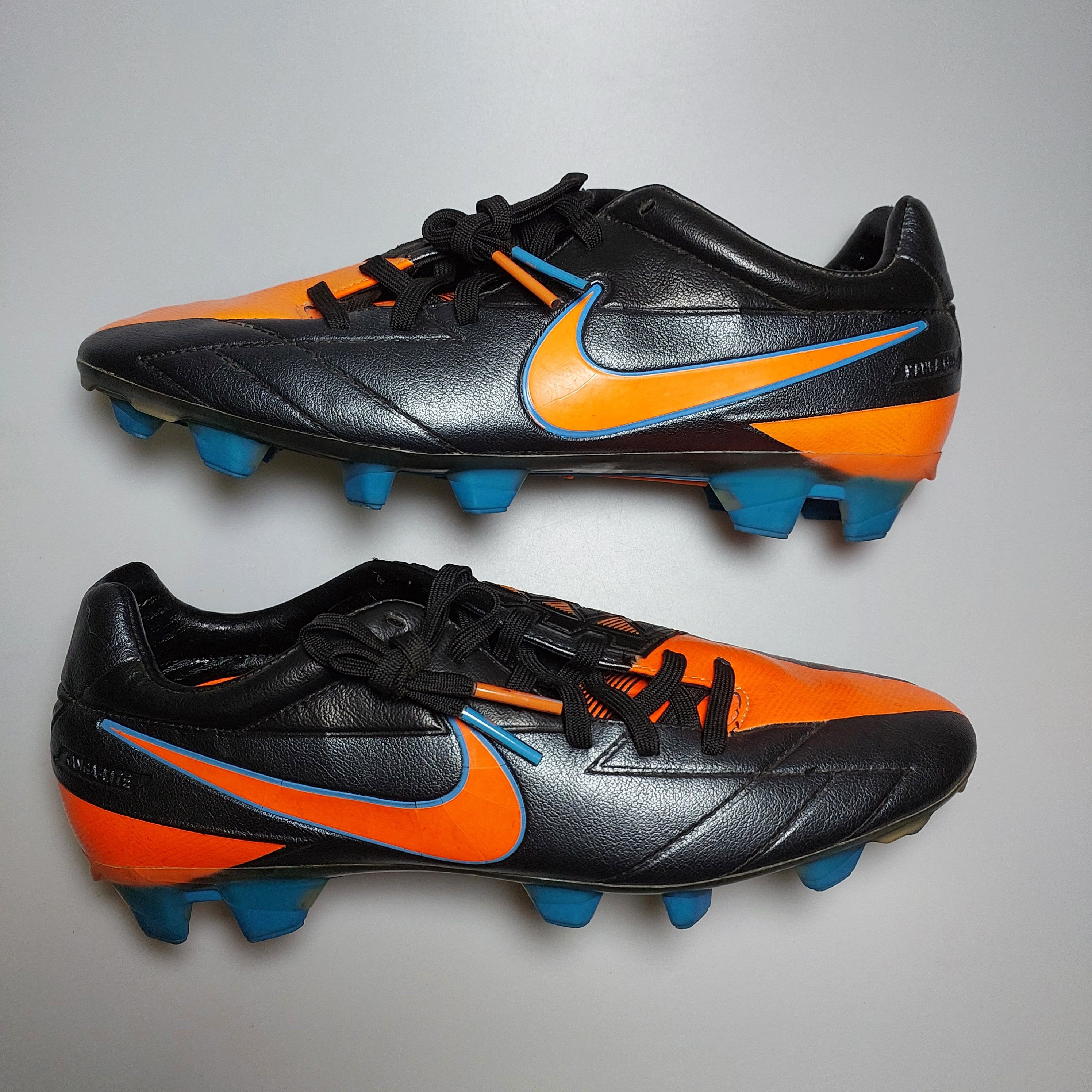 Nike T90 Laser IV KL-FG 472555-084 US8 UK7 26CM *Defect* Size US 8 / EU 41 - 5 Thumbnail