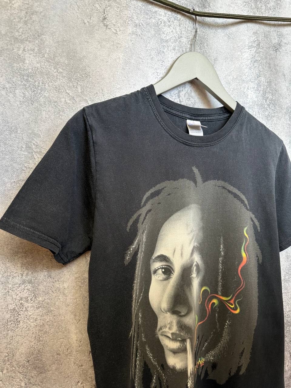 Bob Marley Bob Marley Kaya Man Vintage 2013 T-Shirt Zion Rootswear Size US M / EU 48-50 / 2 - 4 Thumbnail