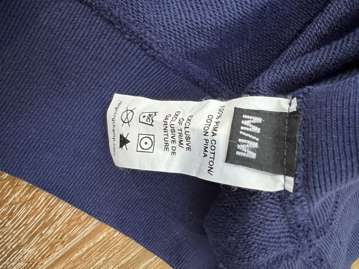 Reigning Champ Reigning Champ quarter-zip hooded Size US M / EU 48-50 / 2 - 4 Thumbnail