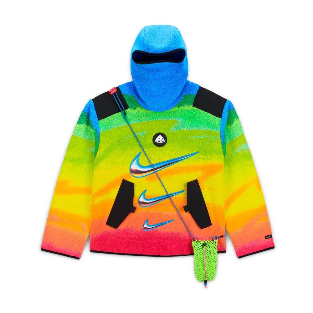 Cactus Plant Flea Market × Nike Nike ACG CPFM Balaclava Hoody Size US M / EU 48-50 / 2 - 3 Thumbnail