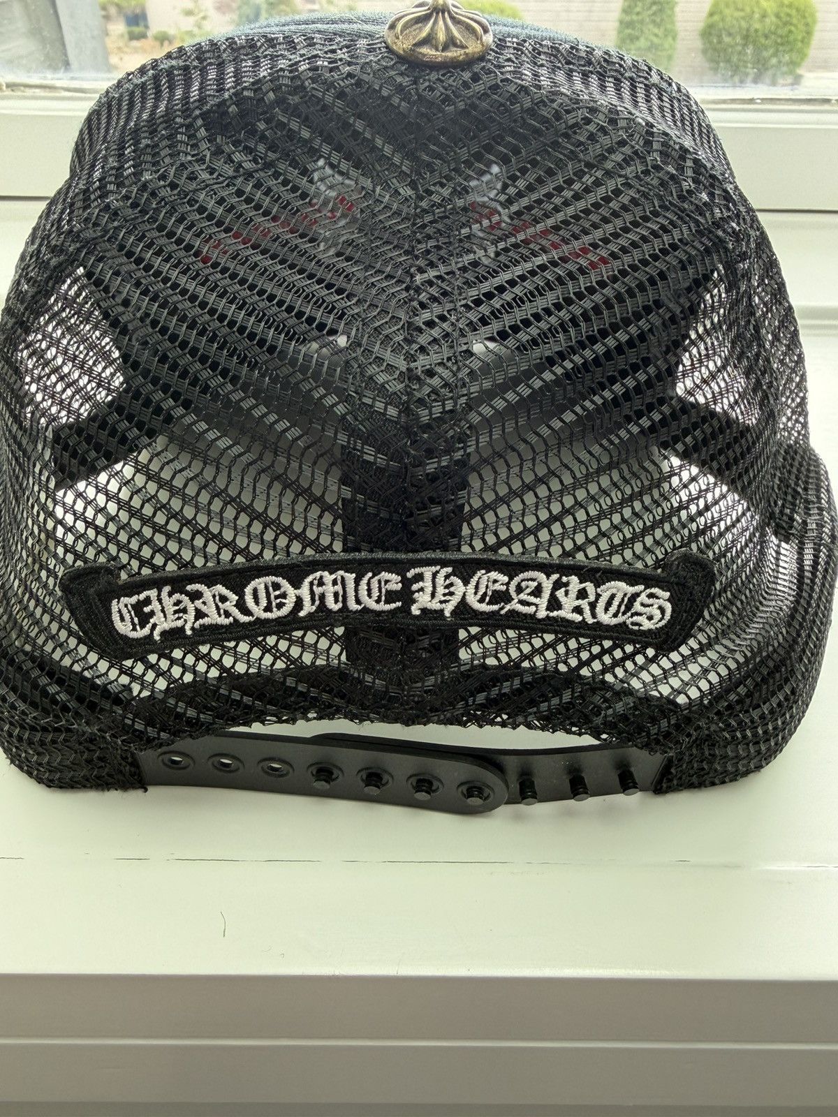 Chrome Hearts CHROME HEARTS × GUNS N' ROSES Trucker Size ONE SIZE - 3 Thumbnail