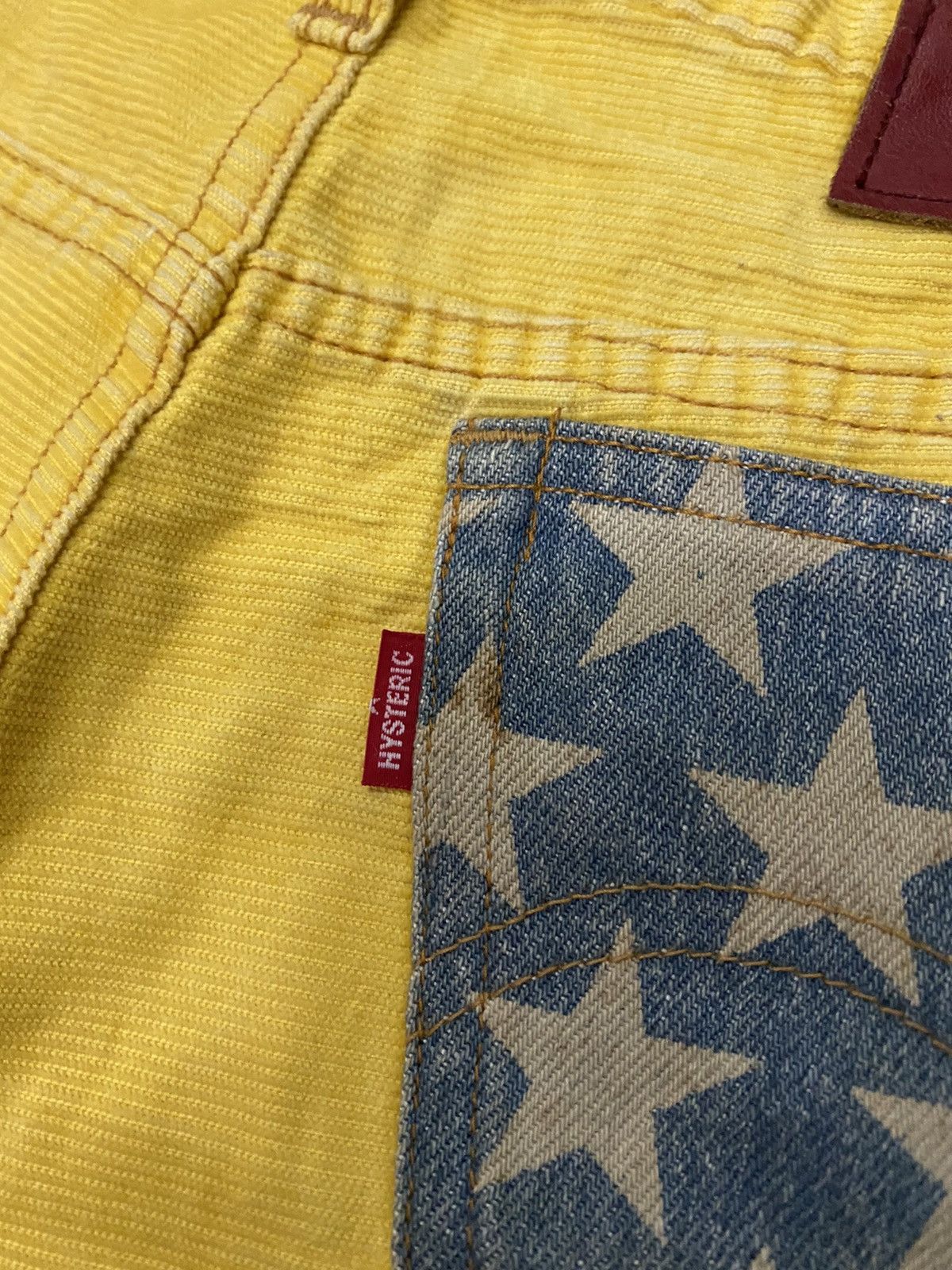 Hysteric Glamour 🔥Hysteric Glamour Hagi Short Pant Size US 28 / EU 44 - 5 Thumbnail