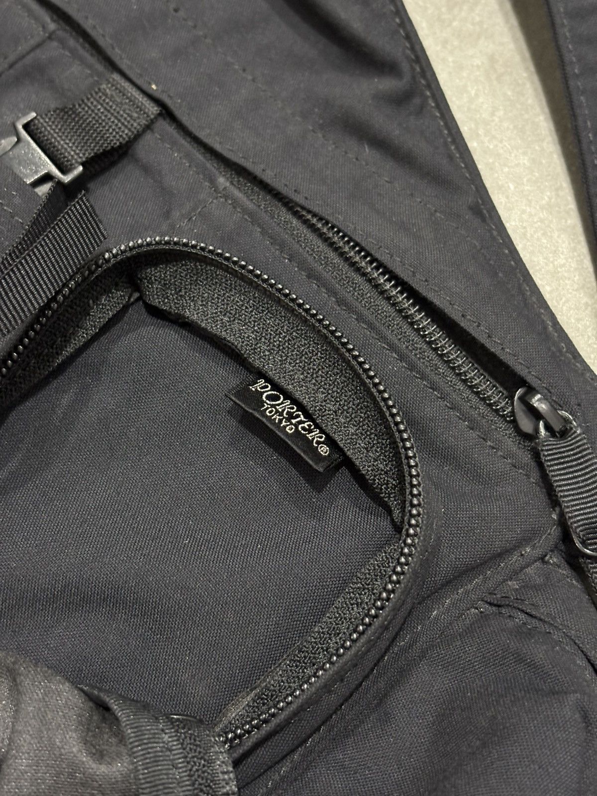 Porter Porter japan multi pocket sling bag Size ONE SIZE - 4 Thumbnail