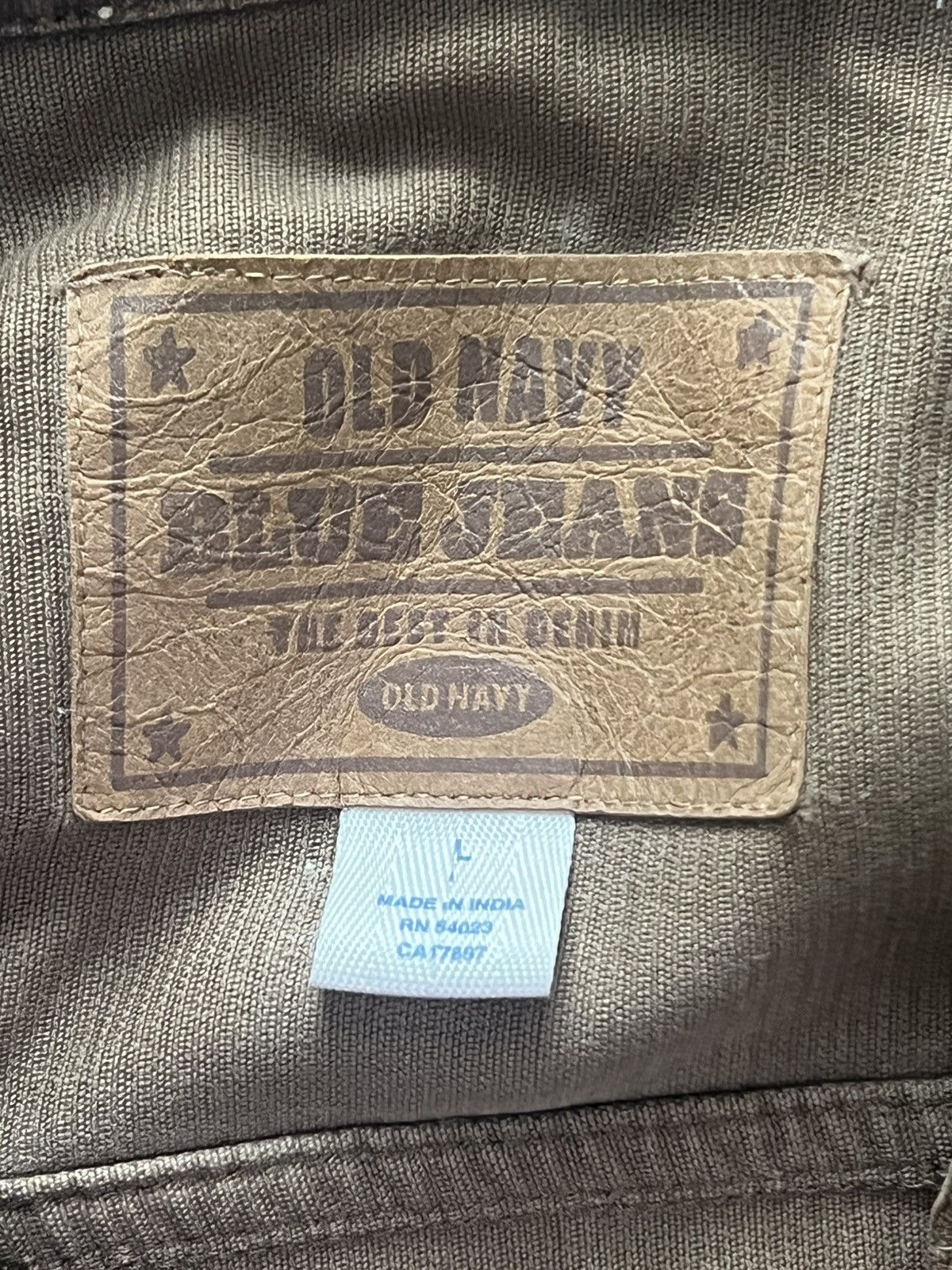 Old Navy Vintage x Old Navy x corduroy Jacket Size US L / EU 52-54 / 3 - 2 Thumbnail