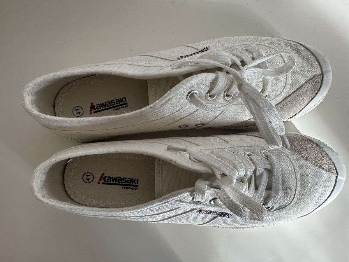 Other Kawasaki canvas sneaker Size US 8 / EU 41 - 3 Thumbnail