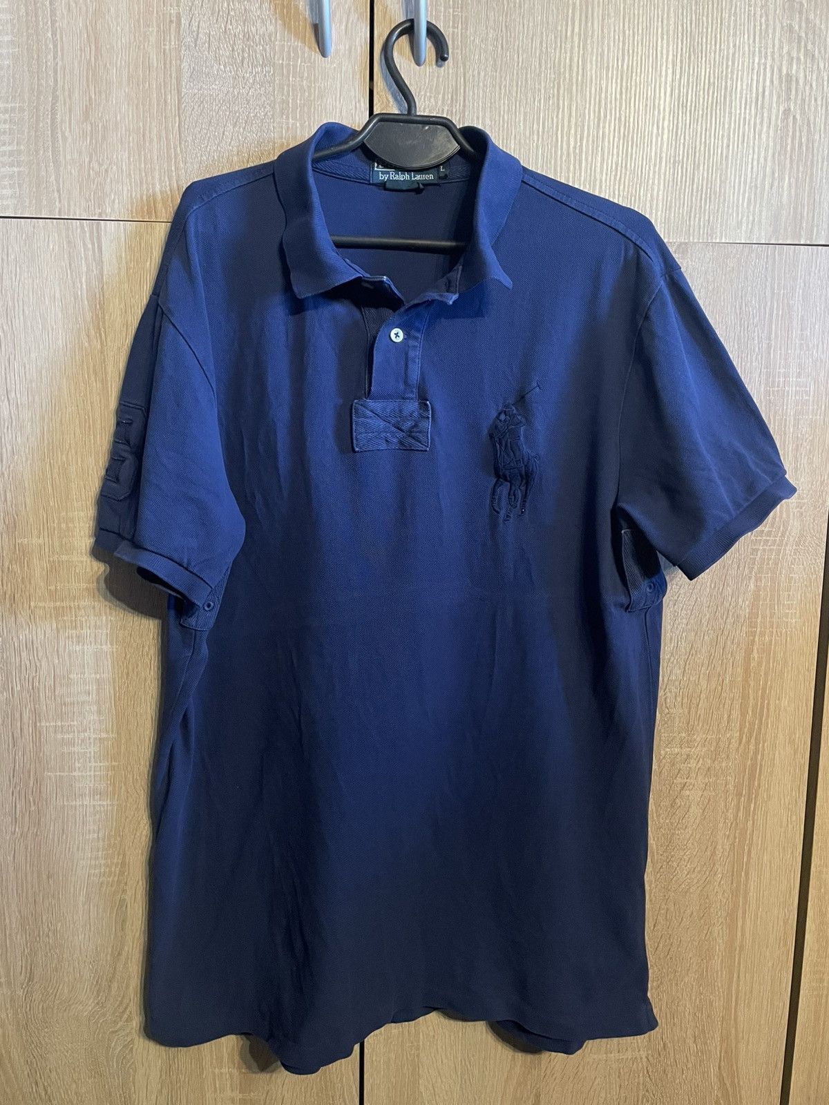 Polo Ralph Lauren Polo Ralph Lauren big logo Chief Keef archive rare vintage Size US L / EU 52-54 / 3 - 1 Thumbnail