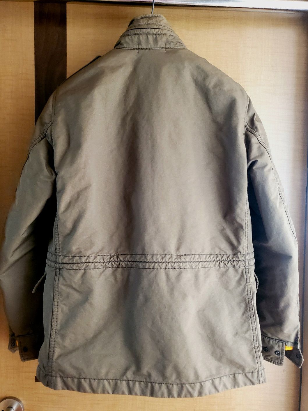 Stone Island Stone Island David TC Down Liner M65 Field Jacket Sz L Size US L / EU 52-54 / 3 - 2 Thumbnail