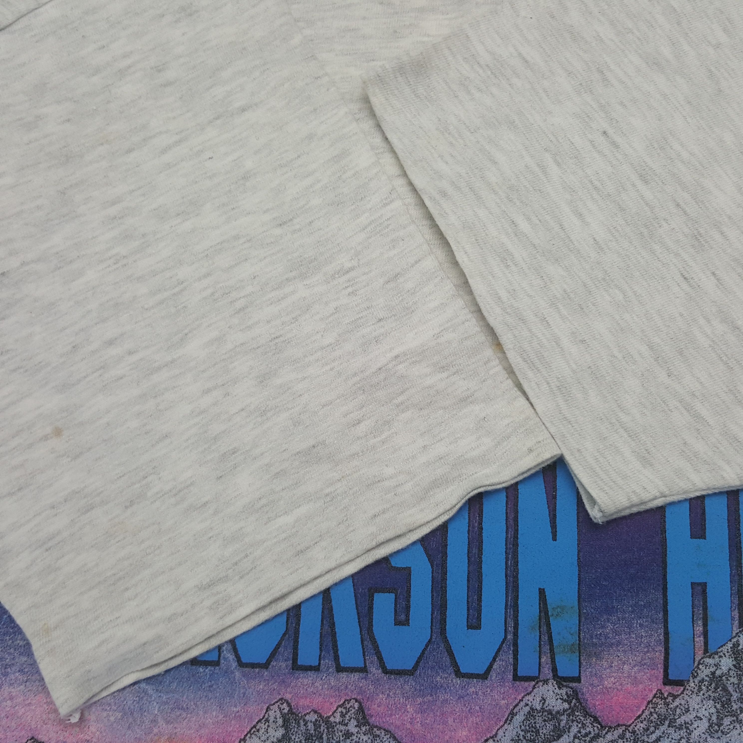 Vintage Vintage Jackson Hole Mountain Tshirt Size US M / EU 48-50 / 2 - 7 Thumbnail
